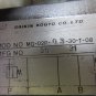 DAIKIN VALVE UNIT MG-02P-03-30-T-08 MFG 30 31 CNC EDM NO ADJUSTER