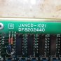 YASKAWA CIRCUIT BOARD JANCD-1021 DF8202440 JANCD-IO21 SHIZUOKA B-3V CNC MILL