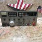 MORI SEIKI MV JUNIOR CNC MILL MAIN OPERATOR CONTROL PANEL H92B-1 0105808-2A