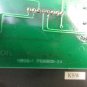 MORI SEIKI MV JUNIOR CNC MILL MAIN OPERATOR CONTROL PANEL H92B-1 0105808-2A