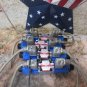TOYO-OKI SOLENOID DIRECTIONAL VALVE HD3-2WD-BCA-025A-WD D2 6J9110 DC24V EACH 1