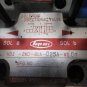 TOYO-OKI SOLENOID DIRECTIONAL VALVE HD3-2WD-BCA-025A-WD D2 6J9110 DC24V EACH 1
