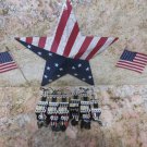 FUJI CONTACTOR SC-03 [11] TR-0N/3 SC O3 LOT OF 6 PIECES