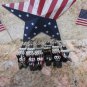 FUJI CONTACTOR SC-03 [11] TR-0N/3 SC O3 LOT OF 6 PIECES