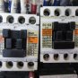 FUJI CONTACTOR SC-03 [11] TR-0N/3 SC O3 LOT OF 6 PIECES