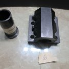 OKUMA CNC LATHE LC SERIES 6" X 7" TURRET TOOL HOLDER BLOCK TOOLING 3 PIECES