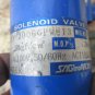 SAGINOMIYA SOLENOID VALVE WEV-2006GPW@13 AC100V 50/60HZ 5318 LOT OF 4 PIECES