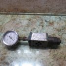 VICKERS VALVE UNIT DCMX1 3 PP AW 22.S DCMX1 3 PP AW 22 S