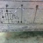 VICKERS VALVE UNIT DCMX1 3 PP AW 22.S DCMX1 3 PP AW 22 S