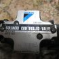 DAIKIN SOLENOID CONTROLLED VALVE MOD NO KSO-G02-2BA-10-N 13 97 A2820 EACH 1