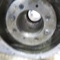 MORI SEIKI SL-2 CNC LATHE HYDRAULIC SPINDLE KITAGWA ACTUATOR 49 2.92"