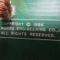 HORYU ENG SERVO DRIVE 7804-103A 1986 IO3A BOARD WARRANTY