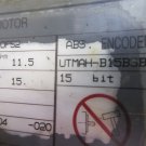YASKAWA AC SERVO ENCODER UTMAH-B15BSB ONLY, NO MOTOR, WARRANTY YASKAWA AC SERVO ENCODER UTMAH-B15BSB ONLY, NO MOTOR, WARRANTY
