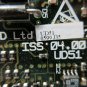 CONTROL TECHNIQUES BOARD ISS 04.00 UD51 VBB 00 27 3/94V-0 3130-0472 7004-0213
