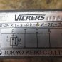 VICKERS VALVE DGMX1-3-PP-AW-20-JA DGMX1-3-PP-AW-20-JA-S1