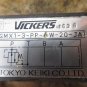 VICKERS VALVE DGMX1-3-PP-AW-20-JA DGMX1-3-PP-AW-20-JA-S1