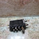 VERSA PRODUCTS OIL DISTRIBUTOR C7M-4362-4 VALVE BANK