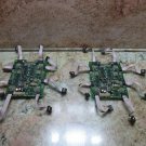 MITSUBISHI CIRCUIT BOARD BY171A564G51 NSDB-01-DWC  DWC-110SA EDM LOT OF 3 PIECES