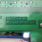 MORI SEIKI SL-200MC CNC LATHE FUJI AB12C-4141 F348 60 60(3)C BOARD