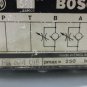 BOSCH DIRECTIONAL VALVE 0 811 324 016 0811324016