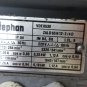 STEPHAN MOTOR ZALD63N12-2/4D VDE0530 2974.94 32C6 3.1001 IP54 OKK MCV500 CNC