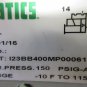 NUMATICS VALVE UNIT ISO5599/2 123BB400MP00061 236-384B