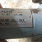 DAIKIN RELIEF VALVE S.SERIES MOD NO SR-T03-1-12 MFG NO 13-K29