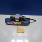 SPERRY VICKERS SOLENOID VALVE DGV4-3-6C-PL2-H-10-JA-S310 SPERRY VICKERS SOLENOID VALVE DGV4-3-6C-PL2-H-10-JA-S310