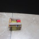 LUTZE CIRCUIT RESISTOR BOARD MPS-11L 60519 CNC