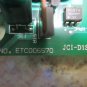YASKAWA CIRCUIT BOARD YPCT11026 -1-2 JPAC-C133 CODE NO. ETC006570 JCI-D1S EACH 1