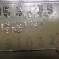 CHARMILLES CIRCUIT BOARD 813113A 813113A 853439 813113 A