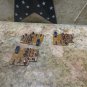 1996 KITAMURA MY CENTER-H400 CIRCUIT BOARD C55W 2867553A C55WIN LOT OF 3 PIECES