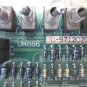 NACHI CIRCUIT BOARD UM886 11-97120208 UM886 CG-2 WARRANTY EACH 1