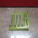 CARL BAASEL LASERTECHNIK BLT LASER CARD I/O-1 CNC EDM CARL BAASEL LASERTECHNIK BLT LASER CARD I/O-1 CNC EDM