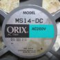 ORIX FAN UNIT MS14-DC AC200V RS3 04935 CNC EACH 1 KITAMURA MY CENTER 1