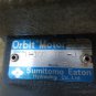 ORBIT MOTOR H-100BA2FM-J MFG 494 OKUMA LNC-8 CNC LATHE