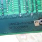 YASKAWA CIRCUIT BOARD JANCD-ECP02B 22 DF7000059 EACH 1