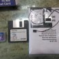 CHARMILLES 690 EDM PLANET PCI BUS ETHERNET CARD ENW-9503A FLOPPY DISK SET