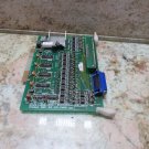 OKUMA OSP EC I/O BOARD E0241-653-017C CARD NO. 06184