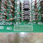 OKUMA OSP EC I/O BOARD E0241-653-017C CARD NO. 06184