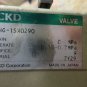 CKD VALVE UNIT CHG-15X0290 7Y29 MORI SEIKI SH500 CNC