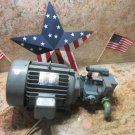 TATUNG HYDRAULIC OIL MOTOR PUMP EBFC-HC BRG 6307ZZ.6305ZZ DAIKIN V15A 2RX-80