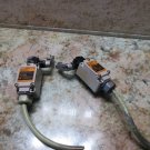 OMRON LIMIT SWITCH WLCA2 10A 480VAC KURAKI MH-679 CNC HORIZONTAL .LOT OF 3 PIECE