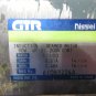 GTR NISSEI INDUCTION GEARED MOTOR 61083224A 1:100 KIRA VTC-30E CNC EACH 1