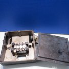 FANUC SPINDLE MOTOR TERMINAL CONNECTION WIRE A290-1093-X401 A370-1065-0002 BOX FANUC SPINDLE MOTOR TERMINAL CONNECTION WIRE A290-1093-X401 A370-1065-0002 BOX