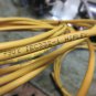 2004 DMG BRAD HARRISON CORD SET IEC332-1 PO8-3 PO6 HIFLEX CABLE 25MMA EACH 1