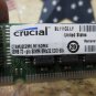 CRUCIAL MEMORY BOARD CT8M32E2M6.M16DMX 32MB 8MX32 ED0 60 8036E REV.B EACH 1