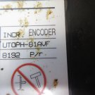 YASKAWA AC SEREVO MOTOR ENCODER ONLY UTOPH-81AVF WARRANTY EACH 1