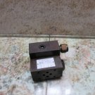 DAIKIN CHECK VALVE UNIT MC-02P-05-10 MFG. D10 CNC EDM WITH BASE DAIKIN CHECK VALVE UNIT MC-02P-05-10 MFG. D10 CNC EDM WITH BASE