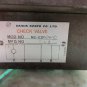 DAIKIN CHECK VALVE UNIT MC-02P-05-10 MFG. D10 CNC EDM WITH BASE